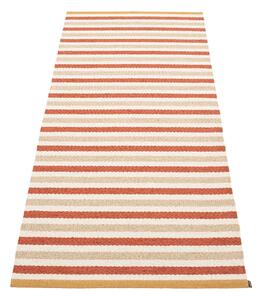 Ciglasta/krem unutarnja i vanjska staza 85x200 cm Teo Brick – Pappelina