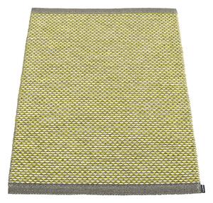 Kaki zeleni unutarnji i vanjski tepih 60x85 cm Effi Apple – Pappelina