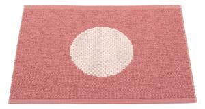 Svijetlo crveni unutarnji i vanjski tepih 70x50 cm Vera Pop Blush – Pappelina