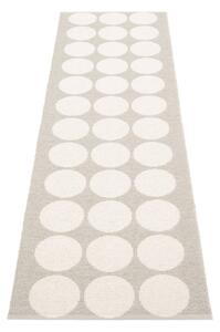 Bež/krem unutarnja i vanjska staza 70x240 cm Hugo Linen Vanilla – Pappelina