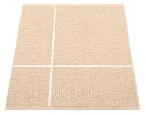 Bež unutarnji i vanjski tepih 70x90 cm Fred Beige – Pappelina