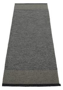 Antracitno siva unutarnja i vanjska staza 70x200 cm Edit Charcoal – Pappelina