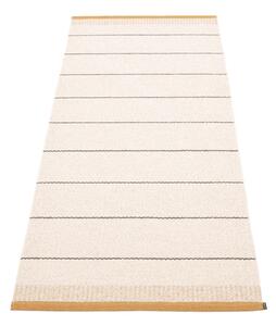 Oker žuta/krem unutarnja i vanjska staza 85x200 cm Belle Ochre – Pappelina