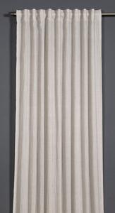 Bež zavjesa 135x245 cm Etamine – Sehlbach