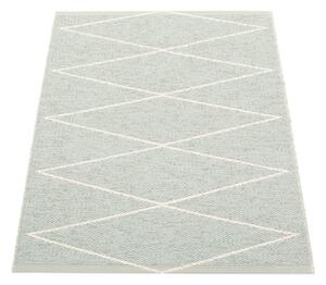 Svijetlo zeleni unutarnji i vanjski tepih 70x100 cm Max Sage – Pappelina