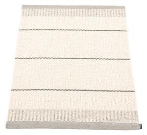 Svijetlo sivi/krem unutarnji i vanjski tepih 60x85 cm Belle Warm Grey – Pappelina