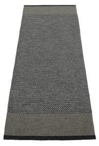 Antracitno siva unutarnja i vanjska staza 85x260 cm Edit Charcoal – Pappelina