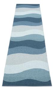 Plava unutarnja i vanjska staza 70x300 cm Urvi Water – Pappelina