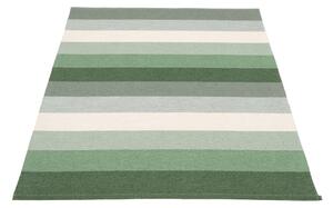 Zeleni/krem unutarnji i vanjski tepih 140x200 cm Molly Woods – Pappelina