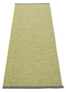 Kaki zelena unutarnja i vanjska staza 70x200 cm Effi Apple – Pappelina