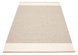 Bež unutarnji i vanjski tepih 140x200 cm Edit Mud Vanilla – Pappelina