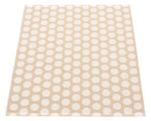 Bež/krem unutarnji i vanjski tepih 70x90 cm Noa Beige Vanilla – Pappelina