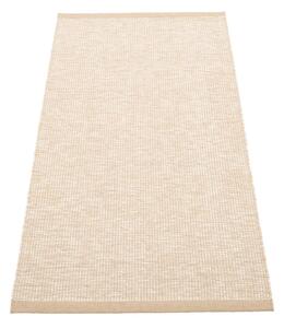Bež unutarnja i vanjska staza 70x150 cm Sam Vanilla – Pappelina