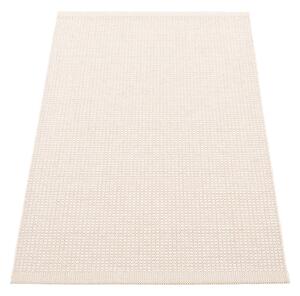 Krem unutarnji i vanjski tepih 70x120 cm Emm Vanilla – Pappelina