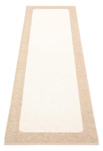 Bež/krem unutarnja i vanjska staza 70x240 cm Ilda Beige – Pappelina