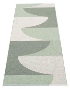 Zelena unutarnja i vanjska staza 70x180 cm Hill Army Misty Mint – Pappelina