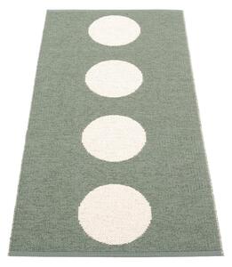 Zelena unutarnja i vanjska staza 70x150 cm Vera Army – Pappelina