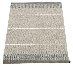 Sivi unutarnji i vanjski tepih 60x85 cm Belle Concrete – Pappelina