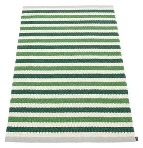 Zeleni unutarnji i vanjski tepih 70x120 cm Teo Grass – Pappelina