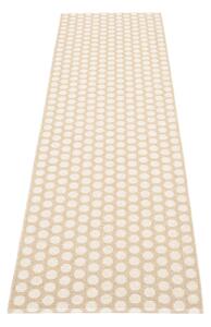 Bež/krem unutarnja i vanjska staza 70x250 cm Noa Beige Vanilla – Pappelina