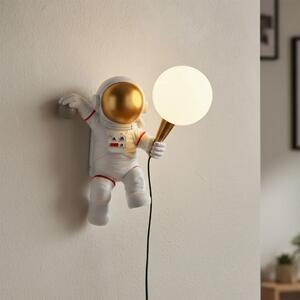 Dječja zidna svjetiljka s motivom astronauta