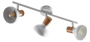 Stropne Svjetiljka Lindby, Fridolin, prigušiv, Bijela, Kuhinja, Metal, Moderan