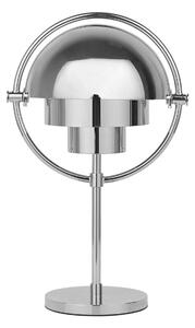 Stolne Lampa GUBI, Multi-Lite, prigušiv, Metalik, Dnevna soba, Metal, Dizajn