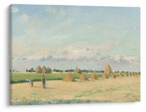 Slika - Camille Pissarro, Landscape, Ile de France, reprodukcije (70x50 cm)