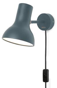 Zidne Svjetiljka Anglepoise, Type 75 Mini, Sivo, Dnevna soba, Metal, Dizajn