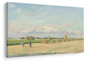 Slika - Camille Pissarro, Landscape, Ile de France, reprodukcije (90x60 cm)