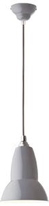 Viseće Svjetiljka Anglepoise, Original, prigušiv, Sivo, Dnevna soba, Metal, Industrijski dizajn