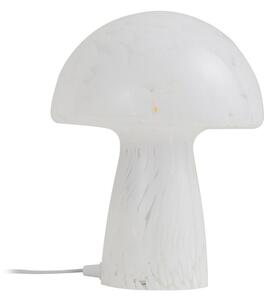 Stolne Lampa Lindby, Hubi, Bijela, Dnevna soba, Staklo, Moderan