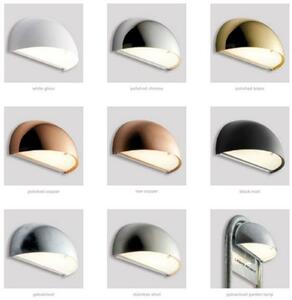 Rørhat Zidna Lampa 40W E14 Raw Copper - LIGHT-POINT