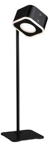 Stolne Lampa Paulmann, Varia, prigušiv, Crno, Dnevna soba, Plastika, Moderan