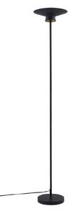 Podne Lampa Lindby, Norvind, Crno, Blagovaonica, Metal, Moderan