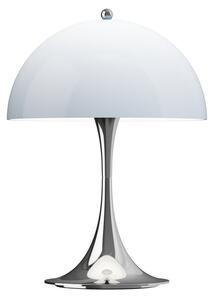 Stolne Lampa Louis Poulsen, Panthella 250, prigušiv, Metalik, Dnevna soba, Plastika, Moderan