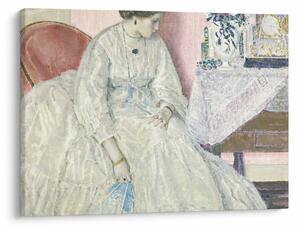 Slika - Frederick Carl Frieseke, Memories, reprodukcije (70x50 cm)