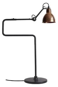 Stolne Lampa DCW, Bakar, Dnevna soba, Metal