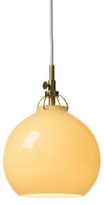 Viseće Svjetiljka Halo Design, TOSCANA, prigušiv, Blagovaonica, Staklo, Dizajn