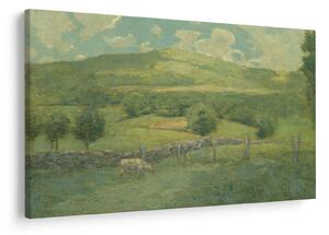Slika - Julian Alden Weir, Obweebetuck, reprodukcije (90x60 cm)