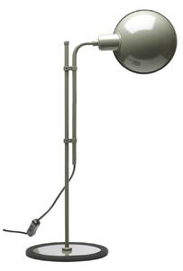 Stolne Lampa MARSET, Funiculí, Sivo, Dnevna soba, Metal, Dizajn