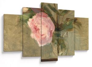 Slika - Berthe Morisot, Peonies, reprodukcije (150x105 cm)