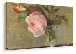 Slika - Berthe Morisot, Peonies, reprodukcije (90x60 cm)