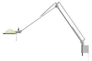 Berenice Zidna lampa 45x45 Zelena Staklo/Alu - Luceplan