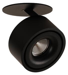 Reflektori ANTIDARK, Braccio, prigušiv, Crno, Spavaća soba, Metal, Moderan