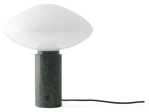 Stolne Lampa &Tradition, prigušiv, Zelena, Dnevna soba, Kamen, Dizajn
