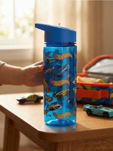 Sinsay - Boca za vodu s ručkom i slamkom Hot Wheels