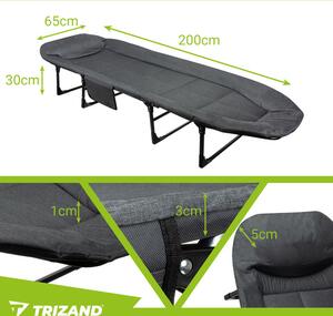 Trizand putni krevet