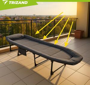Trizand putni krevet