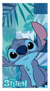 FARO ručnik za plažu 70x140 Lilo&Stitch blue